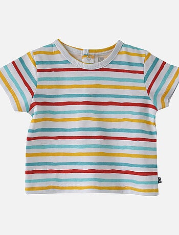 T-SHIRT SALOPETTE BEBE ÉTÉ EMIGDIO