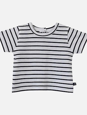 T shirt salopette jersey endy