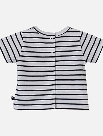T shirt salopette jersey endy