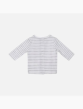 T SHIRT + SALOPETTE NAISSANCE FERNAND