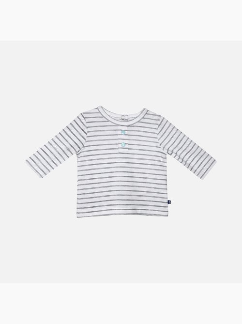 T SHIRT + SALOPETTE NAISSANCE FERNAND - Kiabi