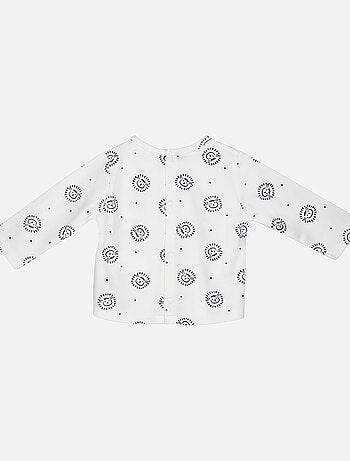 T-SHIRT + SALOPETTE VELOURS FEREOL