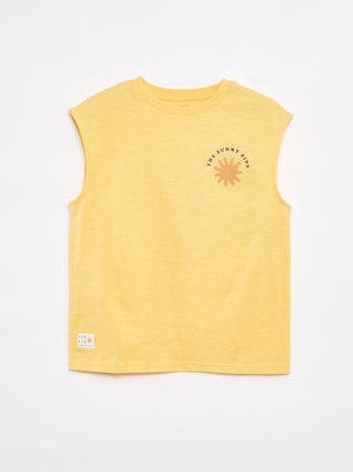 T-shirt sans manches - Grafik Edition