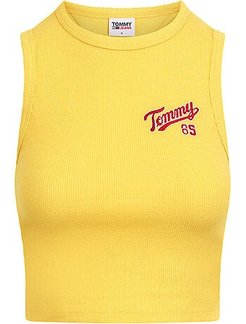 T-shirt sans manches - tommy hilfiger