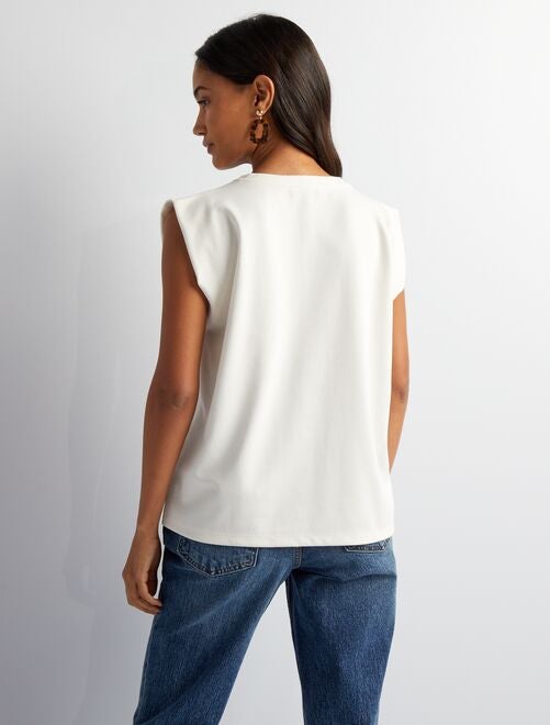 Nylon Polyester élasthanne T-Shirt Sport Femme Gyabnw - Manches Courtes, Séchage Rapide, Respirant, Pour Yoga, Fitness, Course Tissu Stretch Activité Sportive