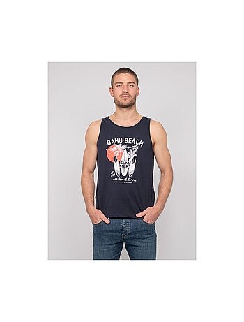 T-shirt sans manches coton NINATION