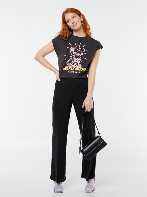 T-shirt sans manches 'Disney' - Kiabi