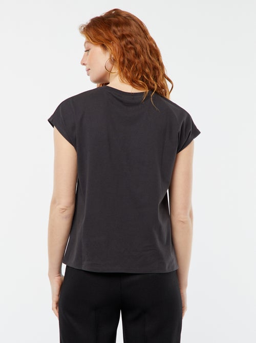 T-shirt sans manches 'Disney' - Kiabi