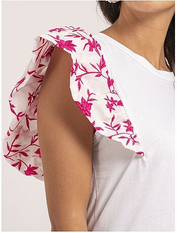 T-shirt sans manches FARLI