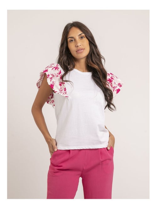 T-shirt sans manches FARLI - Kiabi