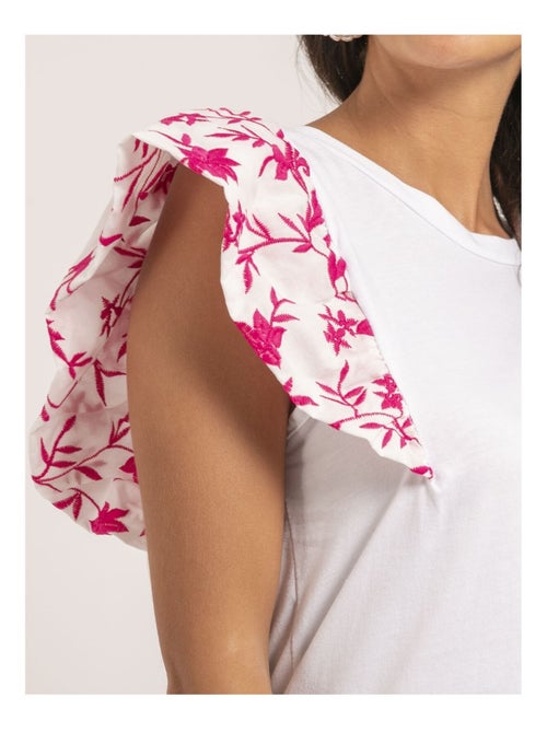 T-shirt sans manches FARLI - Kiabi