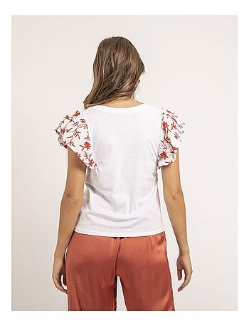 T-shirt sans manches FARLI