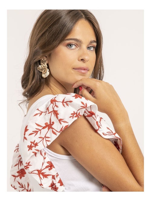 T-shirt sans manches FARLI - Kiabi