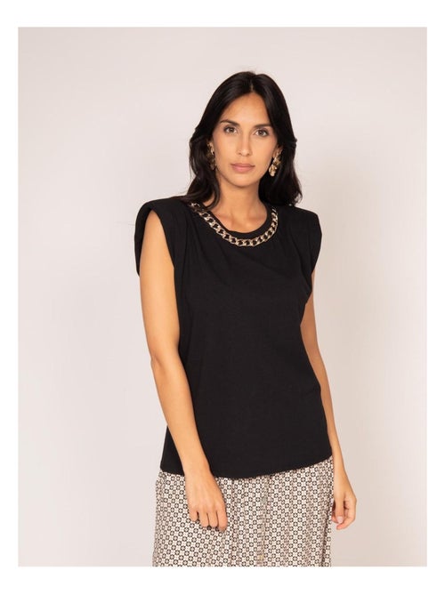 T-shirt sans manches FEMA - Kiabi