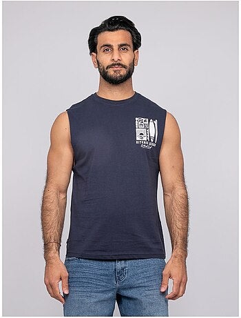 T-shirt sans manches NIPOLYTE
