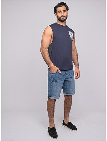 T-shirt sans manches NIPOLYTE