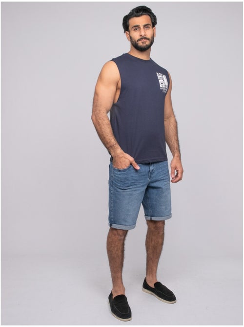 T-shirt sans manches NIPOLYTE - Kiabi