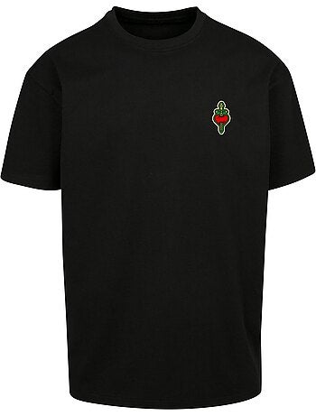 T-shirt santa monica - mister tee