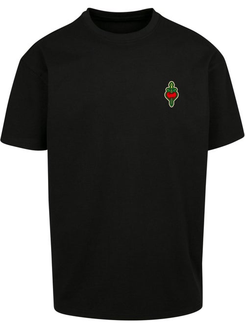 T-shirt santa monica - mister tee - Kiabi
