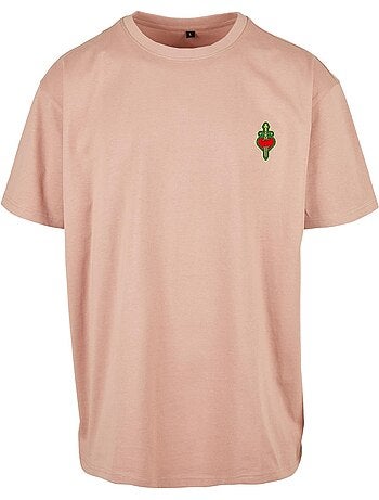 T-shirt santa monica - mister tee