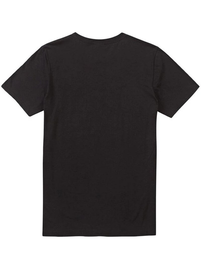 T-shirt sarcasm - minions (kevin, stuart) Noir - Kiabi