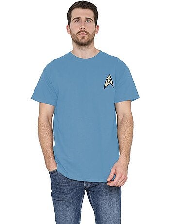 T-shirt science uniform - star trek