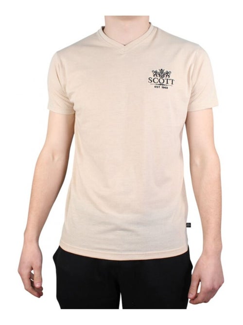 T-shirt Scott Homme - Kiabi