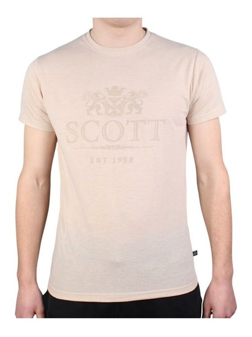 T-shirt Scott Homme - Kiabi