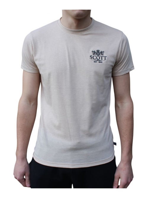 T-shirt Scott Homme - Kiabi