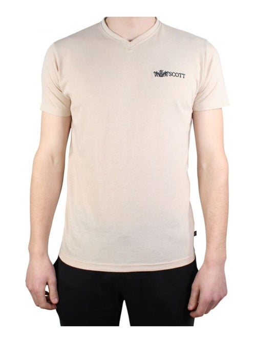 T-shirt Scott Homme - Kiabi