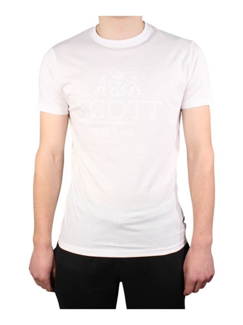T-shirt Scott Homme - Kiabi