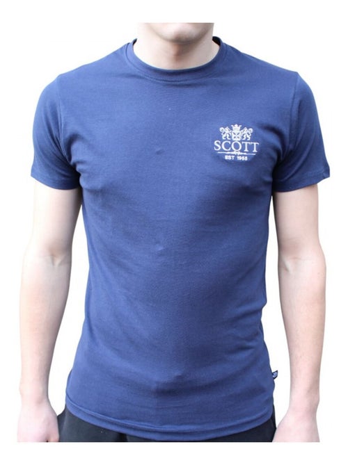 T-shirt Scott Homme - Kiabi
