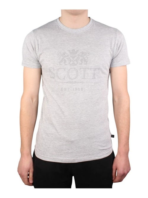 T-shirt Scott Homme - Kiabi