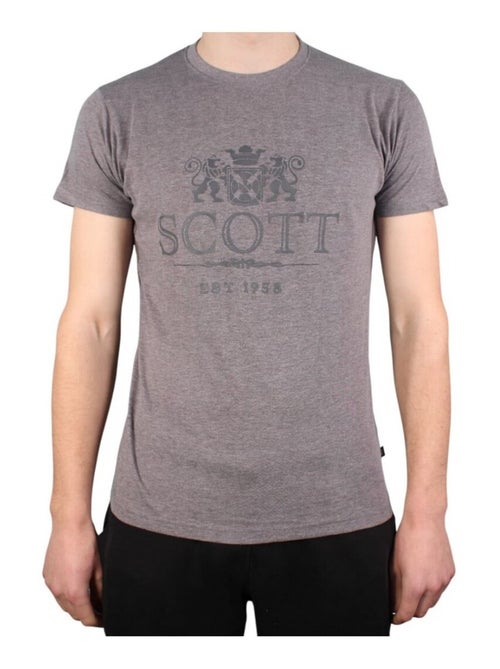 T-shirt Scott Homme - Kiabi