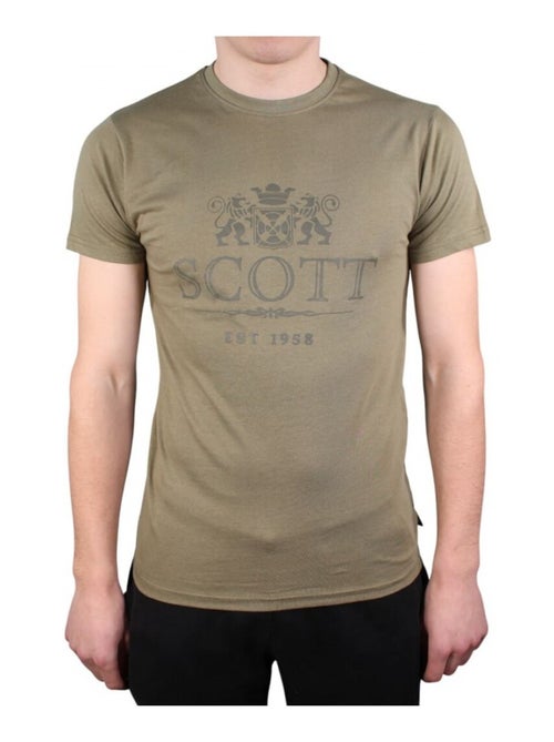 T-shirt Scott Homme - Kiabi
