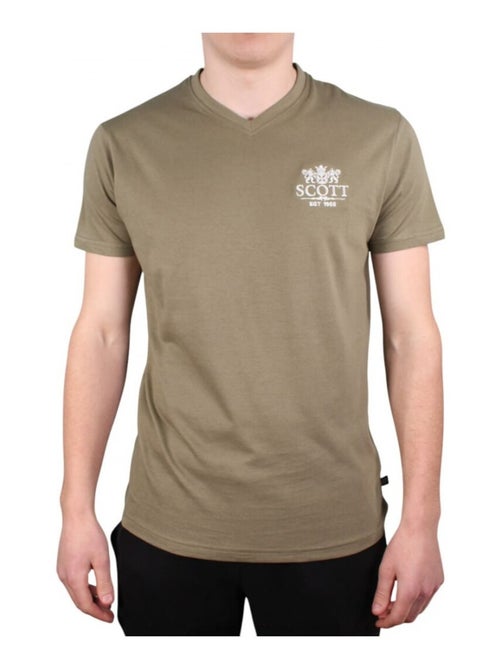 T-shirt Scott Homme - Kiabi