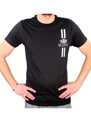 T-shirt Scott Homme