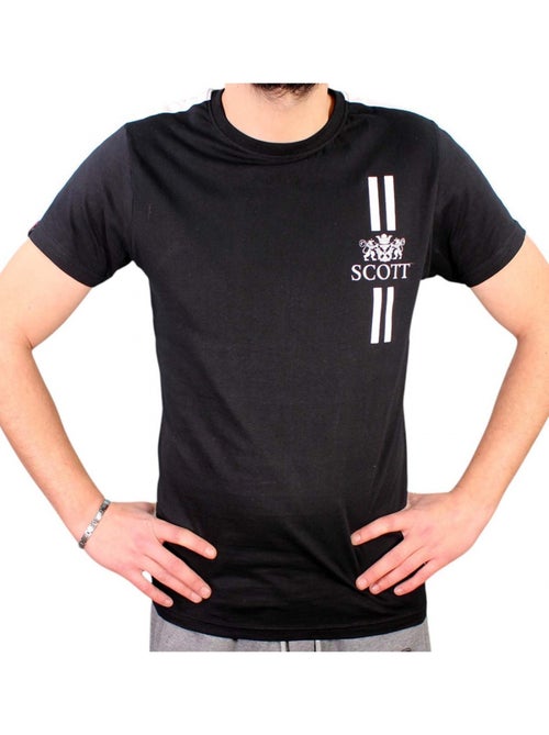 T-shirt Scott Homme - Kiabi