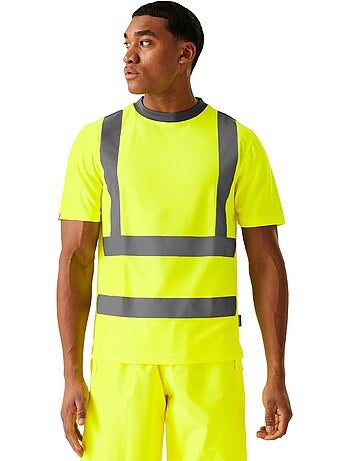 T-shirt sécurité - regatta professional