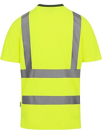 T-shirt sécurité - regatta professional