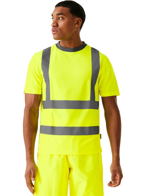 T-shirt sécurité - regatta professional - Kiabi