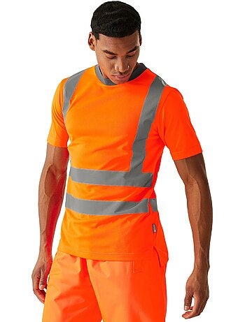 T-shirt sécurité - regatta professional