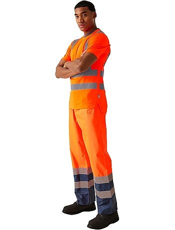 T-shirt sécurité - regatta professional