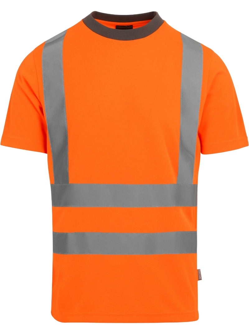T-shirt sécurité - regatta professional Orange - Kiabi