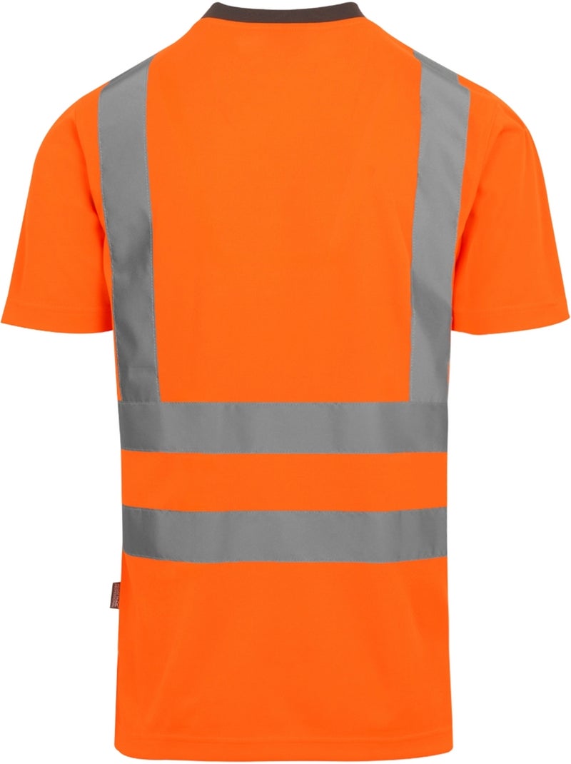 T-shirt sécurité - regatta professional Orange - Kiabi