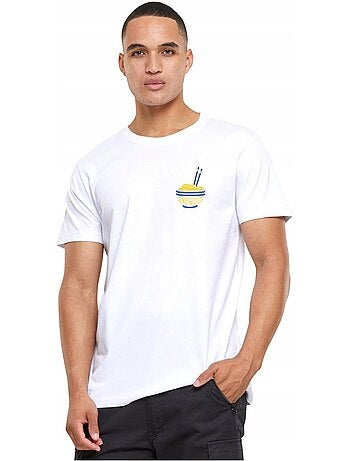 T-shirt send noods - mister tee