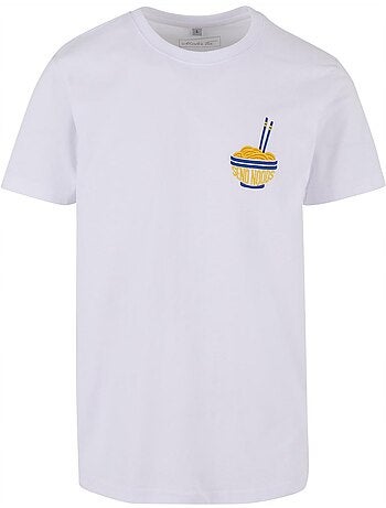 T-shirt send noods - mister tee