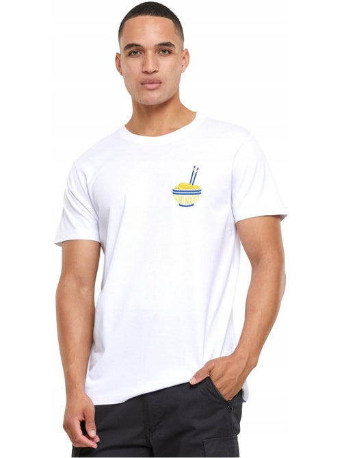 T-shirt send noods - mister tee - Kiabi