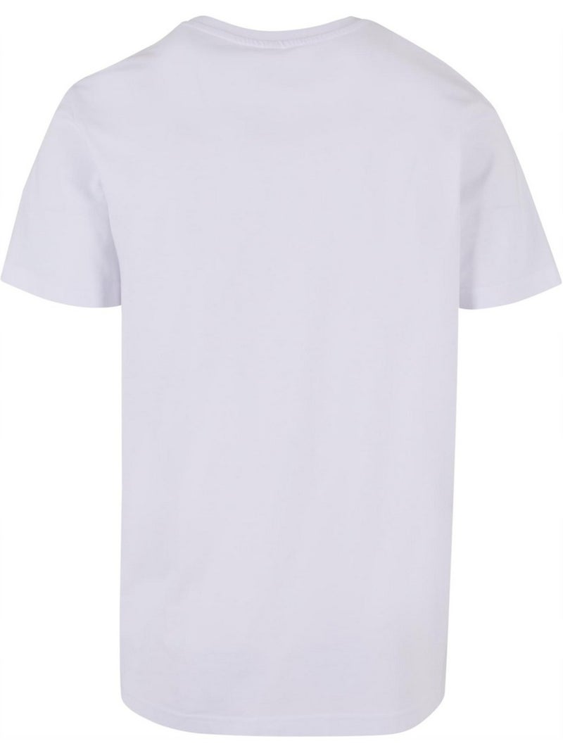 T-shirt send noods - mister tee Blanc - Kiabi