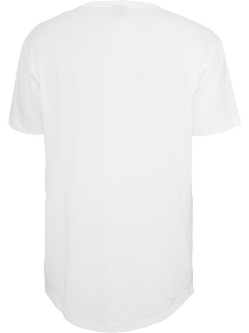 T-shirt sensitive content - mister tee Blanc - Kiabi